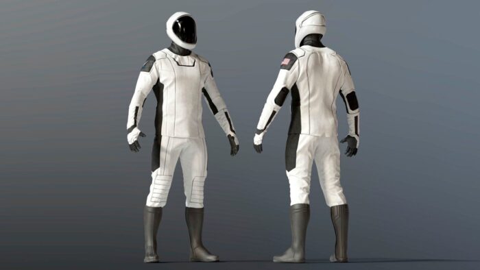 space-x-trajes