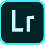 Lightroom app logo  edición 